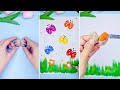 DIY Easy Butterfly Shell Art || Beautiful Sea Shell Craft Ideas #DIY #Shorts