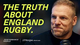 James Haskell Can't Slow Down | Rugby Legend on His Music, England & What's Next