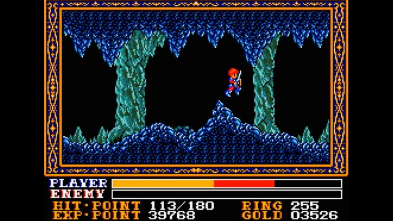 Ys III (MSX 2) Part 3 Back to Tigray Quarry and Eldan Mountains
