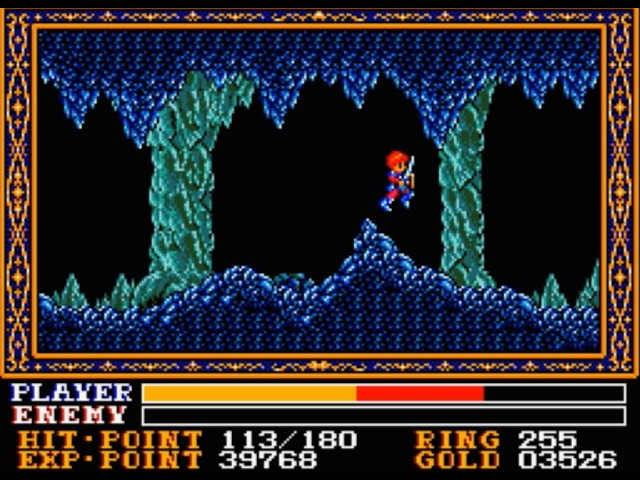 Ys III (MSX 2) Part 3 Back to Tigray Quarry and Eldan Mountains