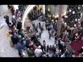 Flash Mob Christmas Carol at Mall - MUST SEE!