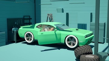 MegaGrass - 20 Years - 3D Explainer Video