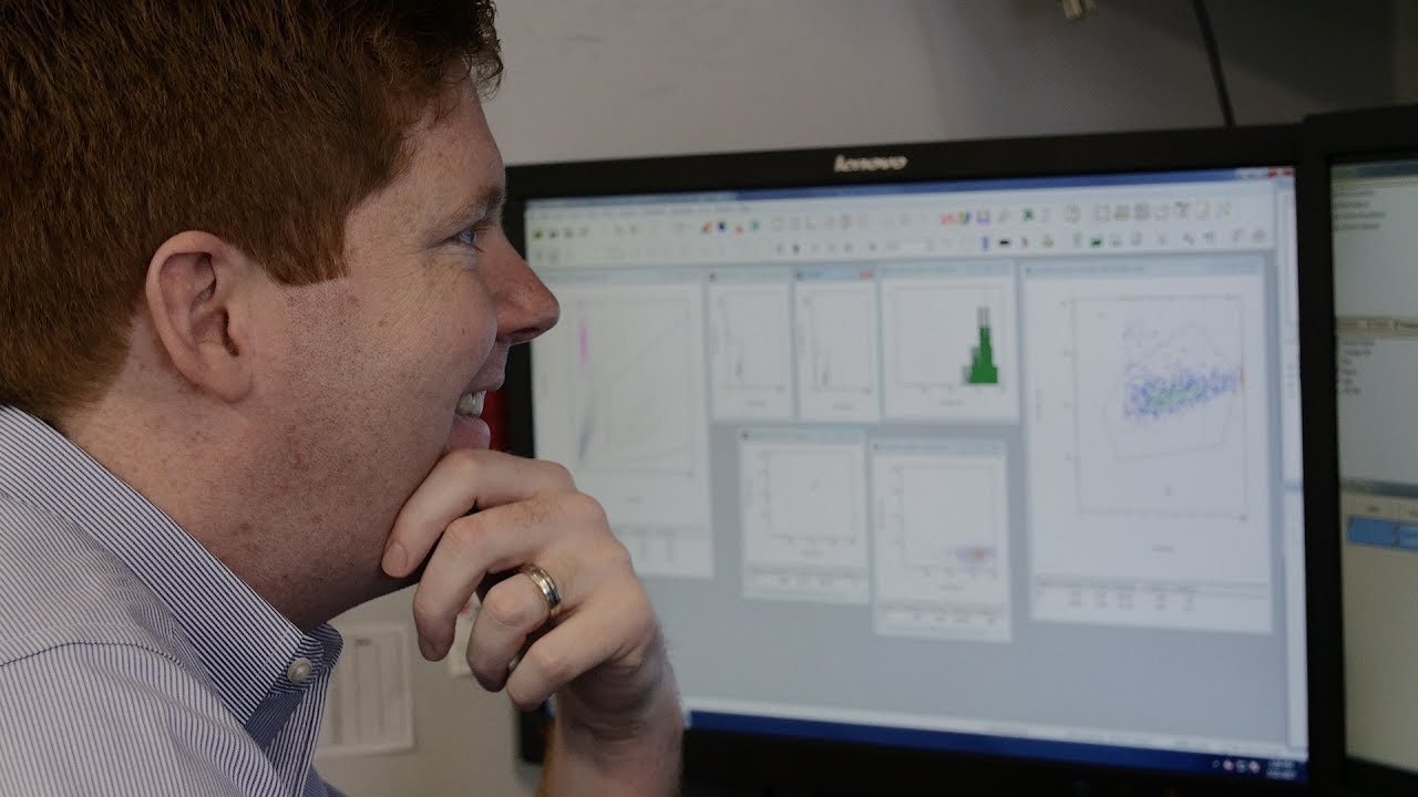 St. Baldrick's Foundation Scholar Dr. Curran Immunotherapy YouTube