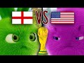SUNNY BUNNIES - THE BIG CLASH | World Cup 2022 🏆 | Season 2 | Cartoons for Kids