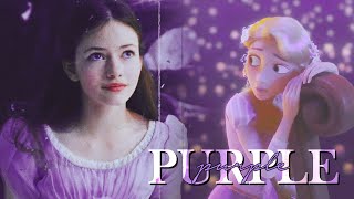 Multifandom [PURPLE] | Purple