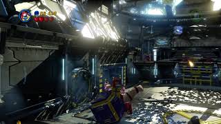 LEGO® MARVEL Super Heroes naruto run screenshot 5