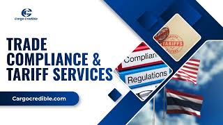 Trade Compliance & Tariff Services