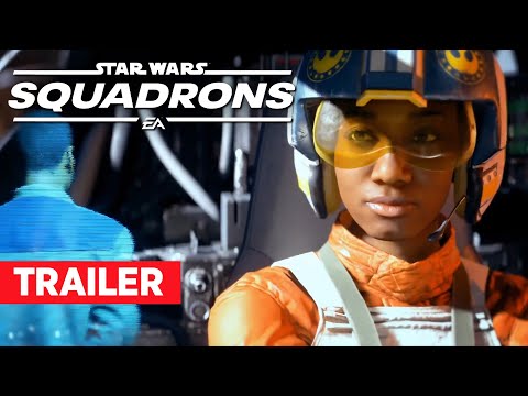 Star Wars: Squadrons | Gameplay Trailer
