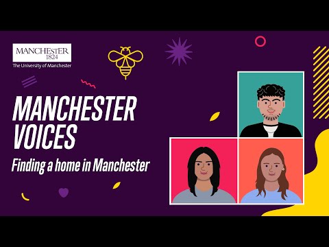 Finding a home in Manchester | Ep 22: Manchester Voices
