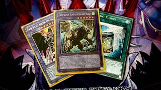 Deck Profile Chimera Azamina Competitive “El jardín sombrío de Chimeras”