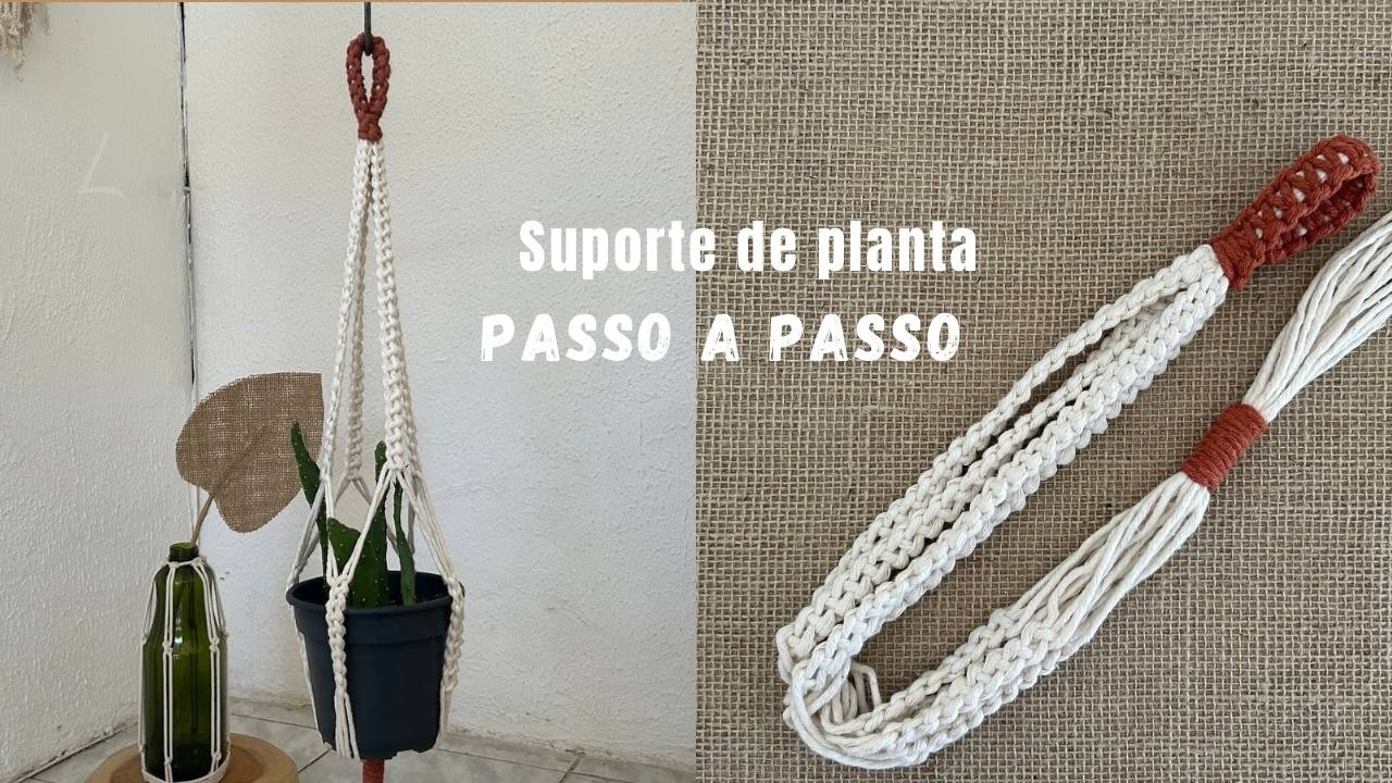 Suporte de Plantas Rápido para Iniciantes | Passo a Passo Completo