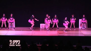 Lambda Pi Upsilon Sorority Inc