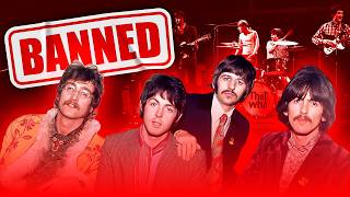 11 Classic Rock Songs Once Banned From The Radio
