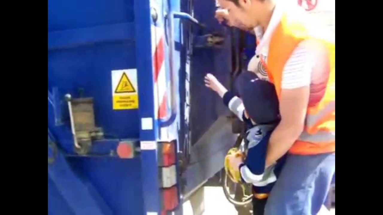 A.S.A./FCC/ European garbage trucks and trash bins