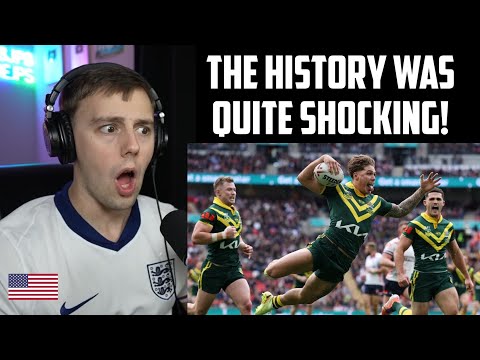 NFL Fan Reacts: Rugby League vs. Union 🤯
