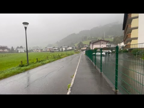 فلوق رحلة سبتمبر 2025 الشمال الإيطالي والنمسا الطريق إلى هالشتات الجزء الثالث