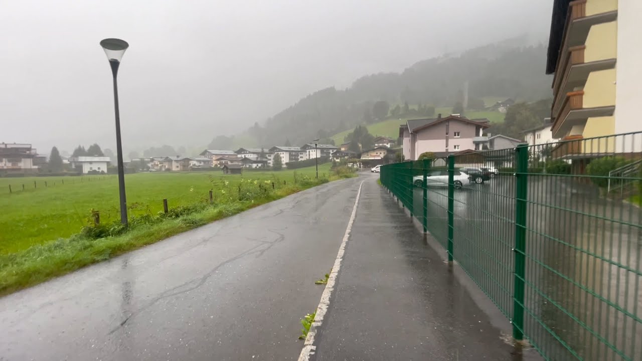 فلوق رحلة سبتمبر 2025 الشمال الإيطالي والنمسا الطريق إلى هالشتات الجزء الثالث 🇦🇹🇮🇹