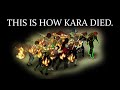 This is how kara died in project zomboid