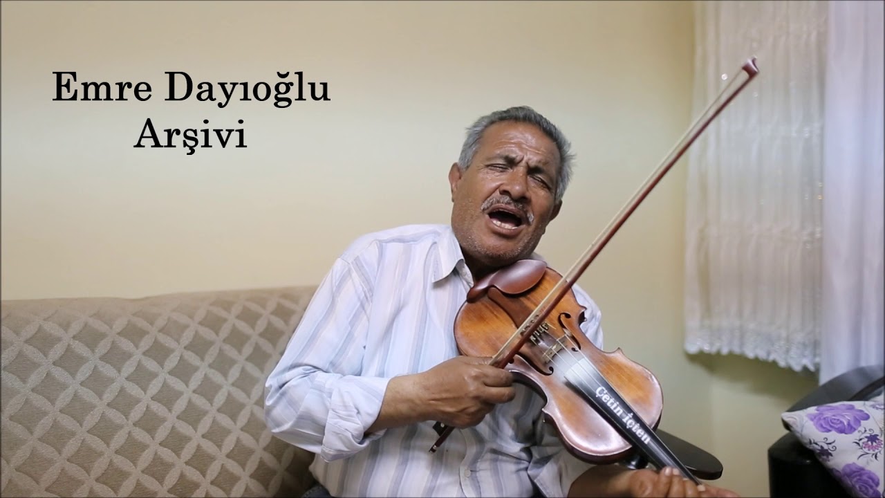 Çetin İçten ''Everek Dağı Bozlak'' [Emre Dayıoğlu Arşivi]