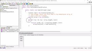 Celebrity Lecture 101 - Chapter 7 - 2D Example 1 - Array 2d - ITCS113 Profile
