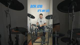Bon Jovi  Its My Life Drum Cover  cover drums