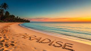 Tropical Sunset – Paradise Chillout Lounge Music for Relaxation & Luxury Escape