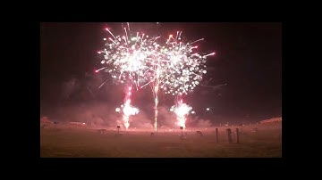 Cobra-Con 2025: Chuangmei Fireworks Demo
