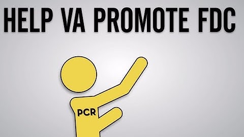 Public Contact Representatives and the FDC Program