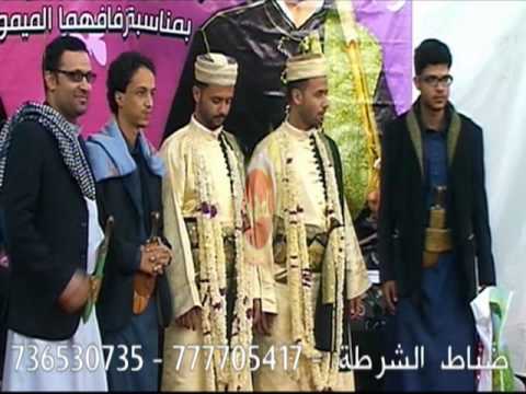 الفنان شرف القاعدي - زار صــاحبي | أفراح آل الأكوع عمر وسامي