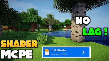 Top Best Shaders For Minecraft PE (1.19+)! Render Dragon Shaders MCPE