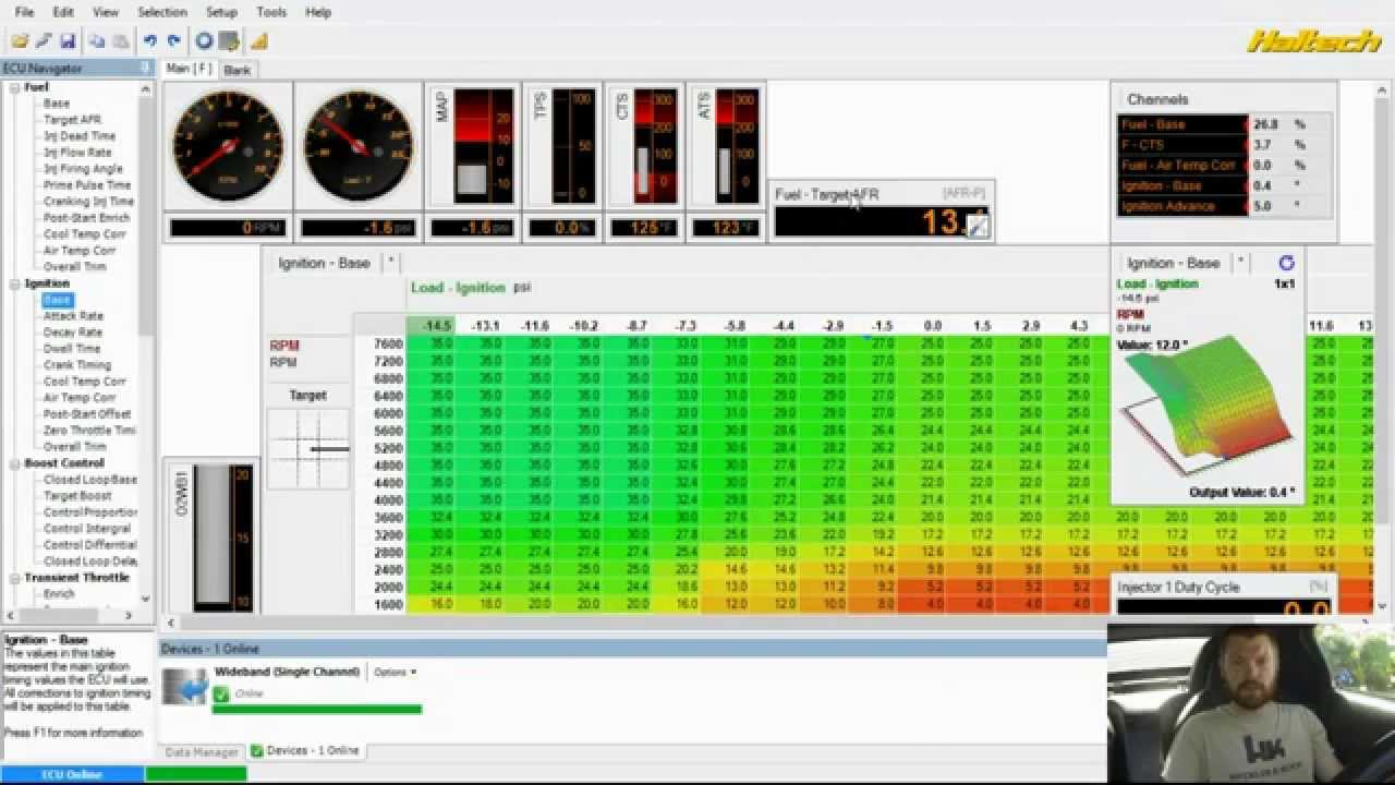 spitronics software