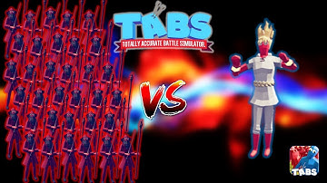 TABS | SUPER PEASANT VS WIZARDS!