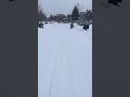 Brampton Ontario heavy snowfall 2026