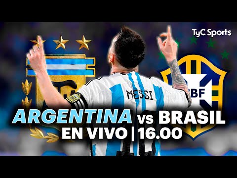 Brasil x Argentina ao vivo: onde assistir às Eliminatórias da América