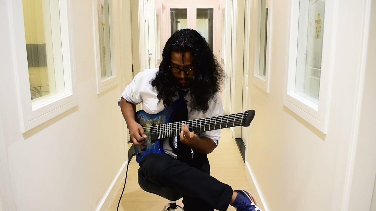 origin of escape cover by Yaqub Axamee