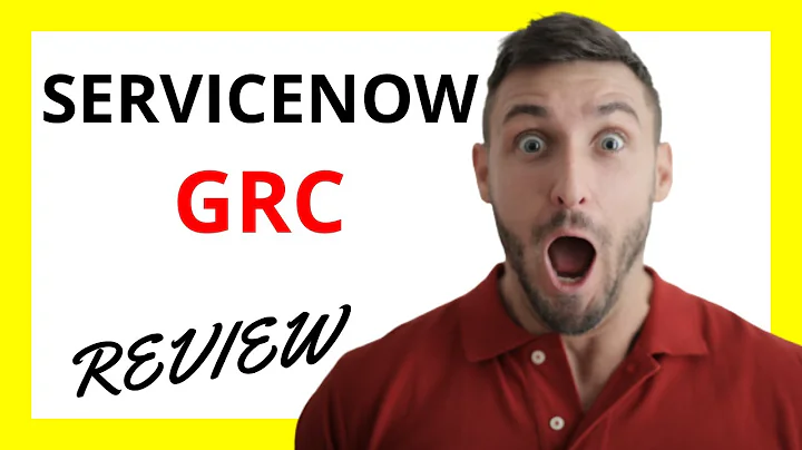 🔥 ServiceNow GRC Review: Pros and Cons