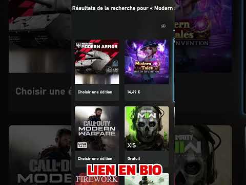 *BUG* Comment INSTALLER BETA Modern Warfare 4 + CODES #shorts