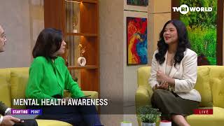BREAKING MENTAL HEALTH STIGMA | AN INTERVIEW WITH YOVANIA ASYIFA JAMI