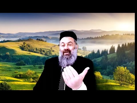 רבי יעקב גאגולשוילי שליט\"א | פרשת פקודי რაბი ხახამ იაკობ გაგულაშვილი ფეკუდეს ფარაშა