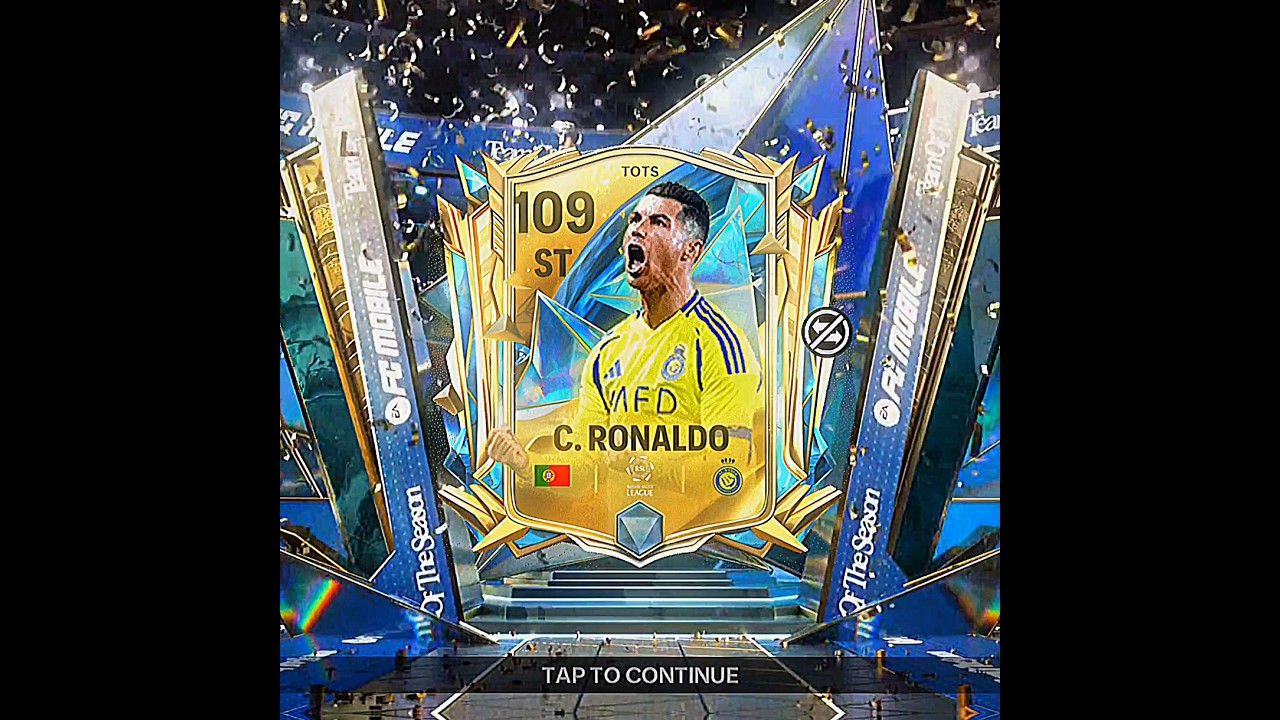 Ronaldo Code 💀 #eafc24 #shorts #eafifa #fifamobile #fifa23 #fcmobile24 #fifa22 #fifa21 #easports