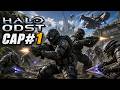 HALO 3 ODST COOPERATIVO con LA CABRA 🐐 | Comienza la campaña #1