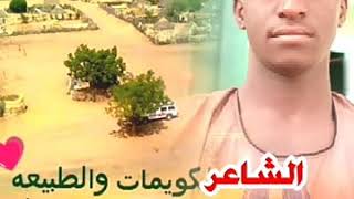 الشاعر عمر عبدالباقي والكويمات الحبيبة