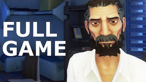 RiME - Full Game Walkthrough Gameplay & Ending (No Commentary Longplay) (Adventure Game 2017)