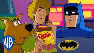 Scooby-Doo! \& Batman: The Brave and the Bold | Joining the Superhero Detectives | WB Kids