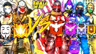 Hacker gran maestro vs heroico diamante platino oro trap  free fire screenshot 4