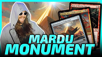 Mardu Monument Is Better Then JeskEYE [Standard Arena Ladder] 2025