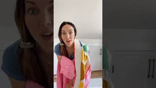 This Quilt is HUGE