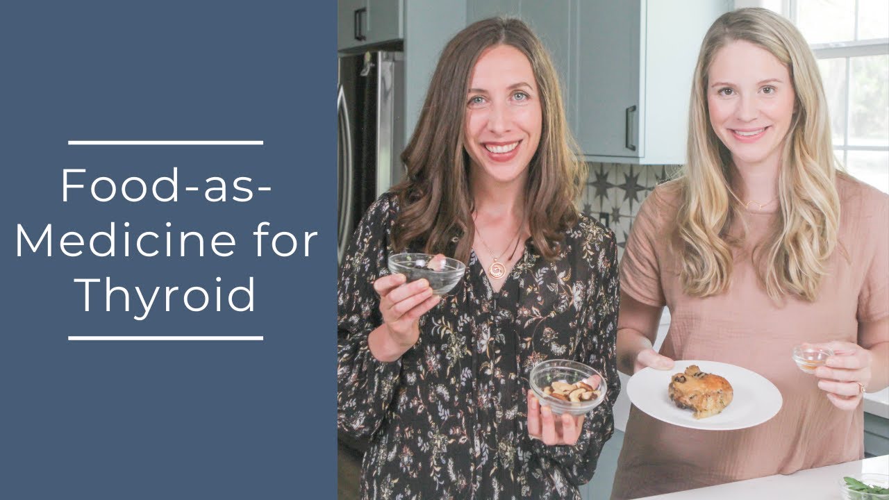 Food-as-Medicine for Thyroid
