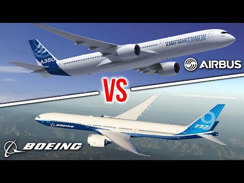 Wideo: Czy Airbus czy Boeing są bezpieczniejsze?