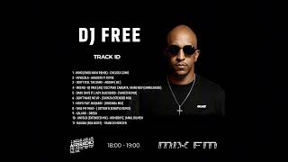 DJ FREE ( AO ) - MixFM Radio Set on 06.09.2025